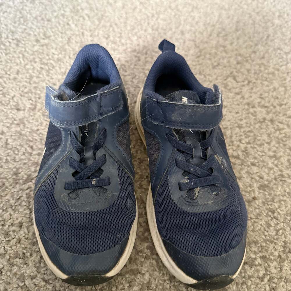 Nike Downshifter 10 Midnight Navy Toddler Running Shoes